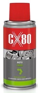 CX80 MOTO CHAIN SMAR DO ŁAŃCUCHA MOTOCYKLA 150ML