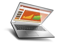 Notebook Lenovo IdeaPad 510-15 15,6 " Intel Core i7 8 GB / 256 GB čierny