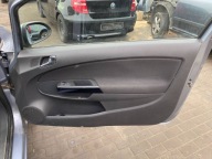 mechanism lifting windows front front right Opel Corsa D 06-14