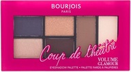 Bourjois Volume Glamour Paleta tieňov 2 Cheeky Look