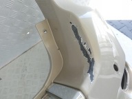 JEEP GRAND CHEROKEE WK2 SUMMIT STOSSSTANGE HECK