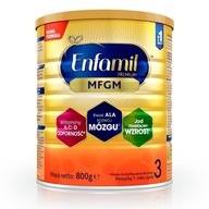 ENFAMIL 3 800g MFGM po 12 miesiącu