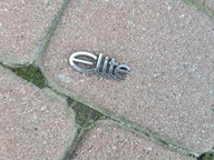 Napis logo Elite Opel Insignia