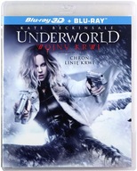 UNDERWORLD: WOJNY KRWI [BLU-RAY 3D]+[BLU-RAY]