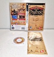 Sid Meier's Pirates! PSP 3XA ZADBANA PŁYTA
