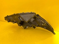 light left front Toyota Aygo X Led Zwykla 2022