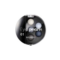 Bourjois Eye Pearls Quintet 61 Paleta tieňov