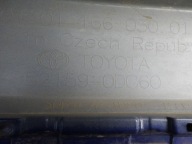 TOYOTA YARIS 4 IV P21 2020- bumper rear