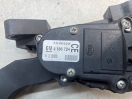 potentiometer gas OPELVECTRA C 2.0 DTI 9186724