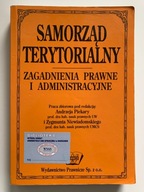 Samorząd terytorialny - zagadnienia prawne