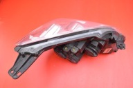 REFLEKTOR left light front lens EU 13170915CJ OPEL VECTRA C LIFT 05-09