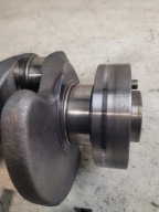 crank DE22 611 02 + PANEWKI MERCEDES W203 2.2CDI