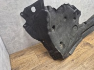 BMW 6 F06 F12 F13 front mudguard left front - rear part 7244183