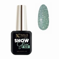 Nails Company hybridný lak Show Glow 122