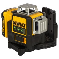 Laser krzyżowy DeWalt DCE089D1G poziomica laserowa