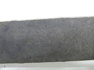 Halter Blende Abdeckung Unterfahrschutz AUDI R8 4S PLUS 5.2 FSI 4S0813194D