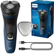 Holicí Strojek na vousy Philips S1151/00 černý