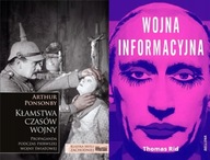 Kłamstwa czasów wojny + Wojna informacyjna