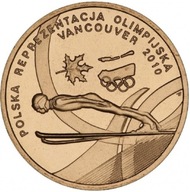 2 ZŁ Vancouver 2010 - Reprezentacja Olimpijska