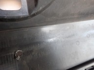 VW POLO VI 6 2G LIFT 21-> bumper front front PDC