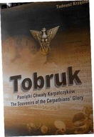 Tobruk Pamiątki Chwały - Krząstek
