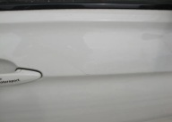 BMW 3 F30 dveře předek přední pravé BIALE