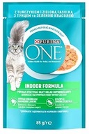 PURINA One Indoor Tuńczyk, 85g