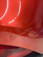 lökhárító far hátsó RENAULT KADJAR KOL. TENNP