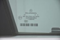 door front * front right MERCEDES C W211 LIFT