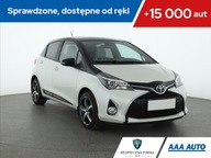 Toyota Yaris 1.33 Dual VVT-i, Salon Polska