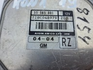 OPEL CORSA Computer ECU Bedienteil Getriebe getriebe 55565001