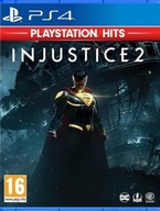 Injustícia 2 (PS4)