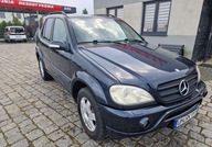 Mercedes ML 320 Import z Niemiec Zarejestrowany