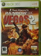 Tom Clancy's Rainbow Six Vegas 2 X360