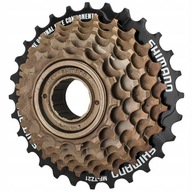 WOLNOBIEG SHIMANO MFTZ-500 7-RZĘDOWA 14-28T