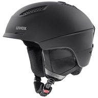 Kask narciarski UVEX ULTRA 59-61 Black Mat