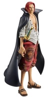 Anime One Piece Red Shanks Banpresto KING akčná figúrka