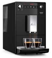 Automatický tlakový kávovar Melitta Purista F23/0-102 1450 W čierny