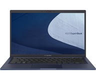 Notebook Asus ExpertBook B1400CEAE 14 " Intel Core i7 16 GB / 512 GB čierny