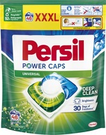 Kapsule na pranie bielej bielizne Persil Power Caps Universal 46p