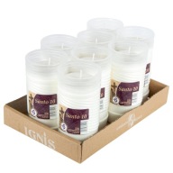 Mécsestartó utántöltő SANTO 10