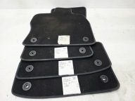 carpet mats MATERIAL WELUR AUDI A3 8V 8V1864435 8V1864436 QA5