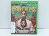 Gra Xbox Far Cry 6