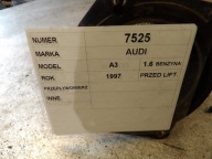 Audi A3 e Debimetro 058133471 AFH60-10B