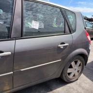 Tür links heck NV603 RENAULT MEGANE SCENIC II