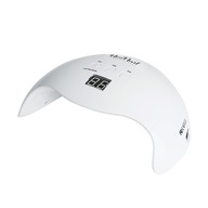 NEONAIL LED Lampa 18W/36W s LCD Displejom