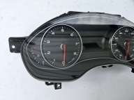 dials dials AUDI A6 C7 USA petrol 3.0 TFSI 3.0T