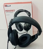 SŁUCHAWKI GAMINGOWE TRUST QUASAR HEADSET