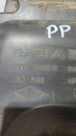 Dacia Duster and 16r 1.6b front side right cover mudguard