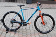 GÓRSKI ROWER GÓRAL MTB CUBE ACID SHIMANO DEORE XT, HYDRAULIKA TARCZE